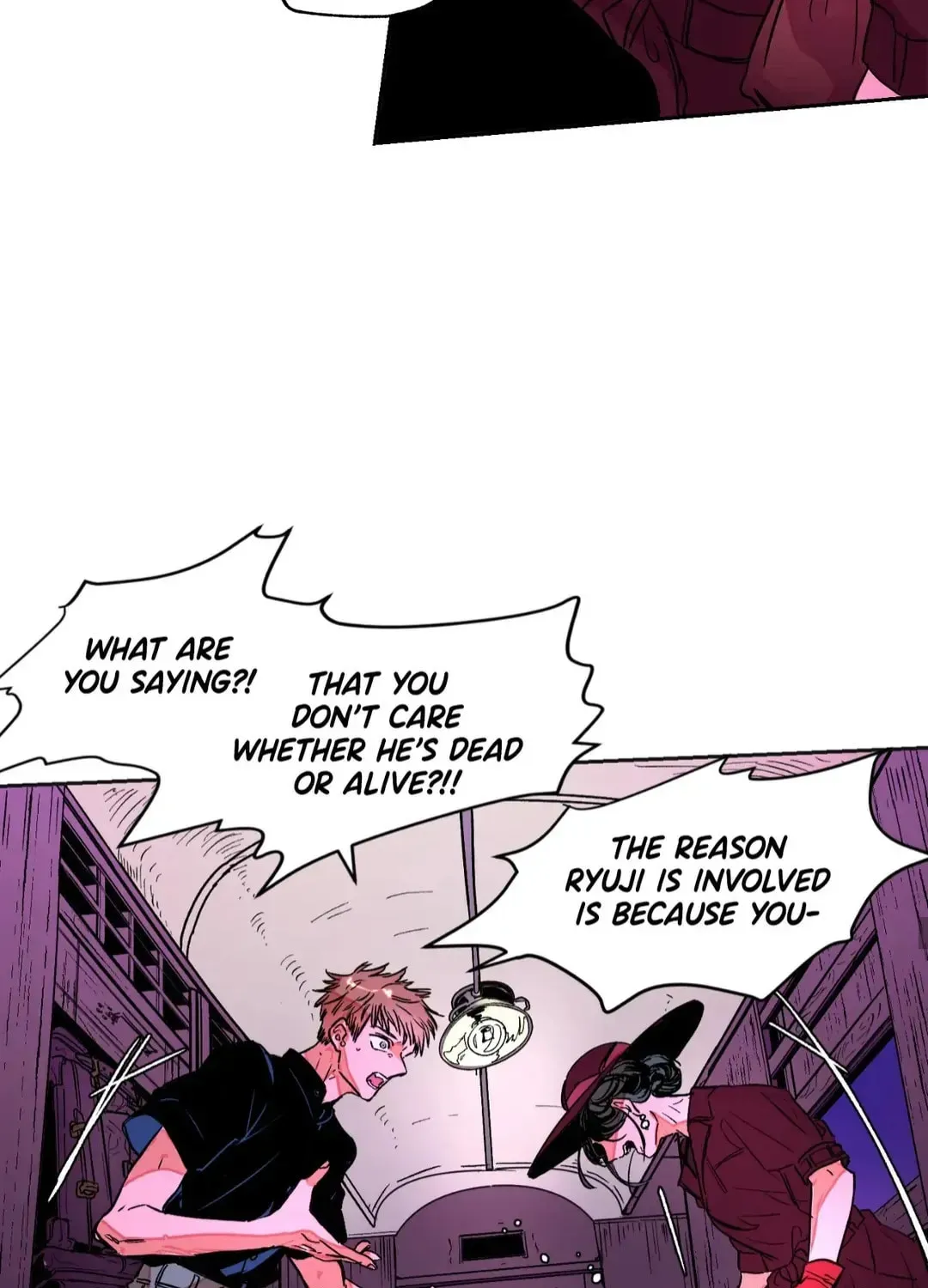 Count Tachibana Chapter 42 page 60 - 