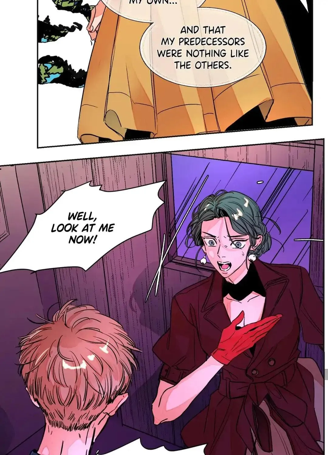 Count Tachibana Chapter 42 page 68 - 
