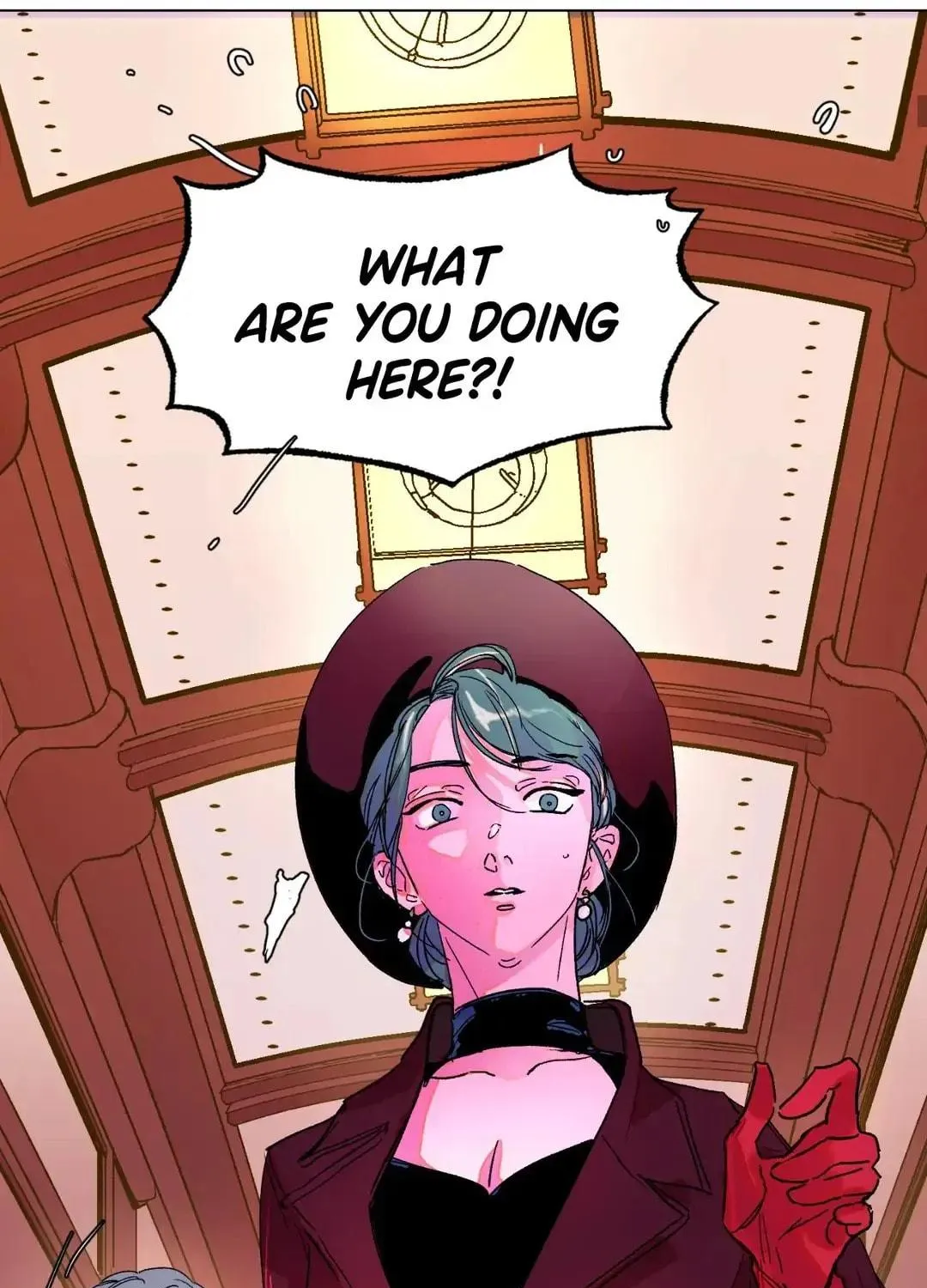 Count Tachibana Chapter 42 page 8 - 