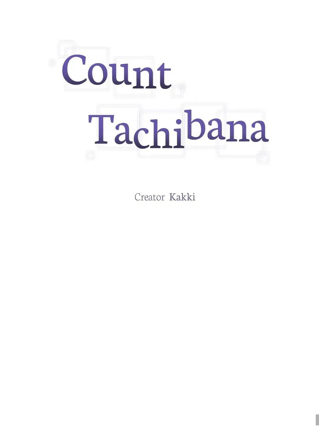 Count Tachibana Chapter 42 page 78 - 