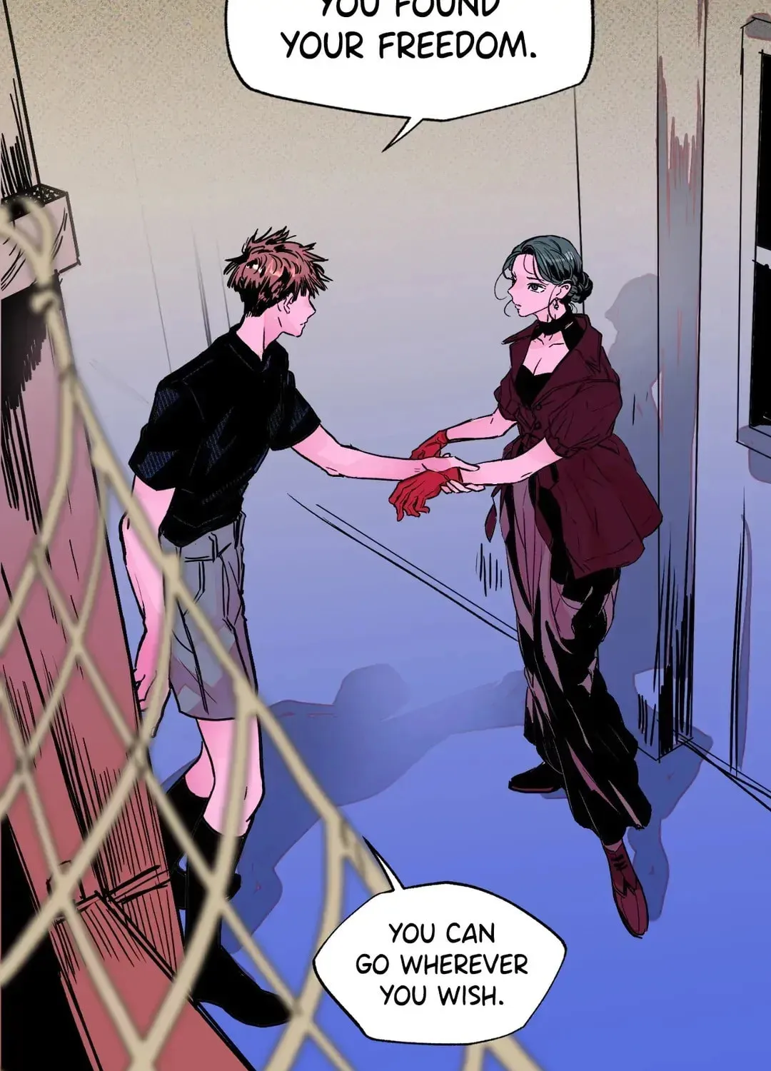 Count Tachibana Chapter 42 page 84 - 