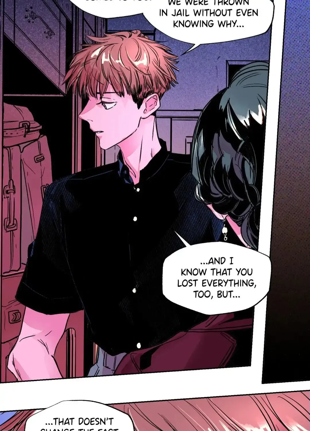 Count Tachibana Chapter 42 page 86 - 