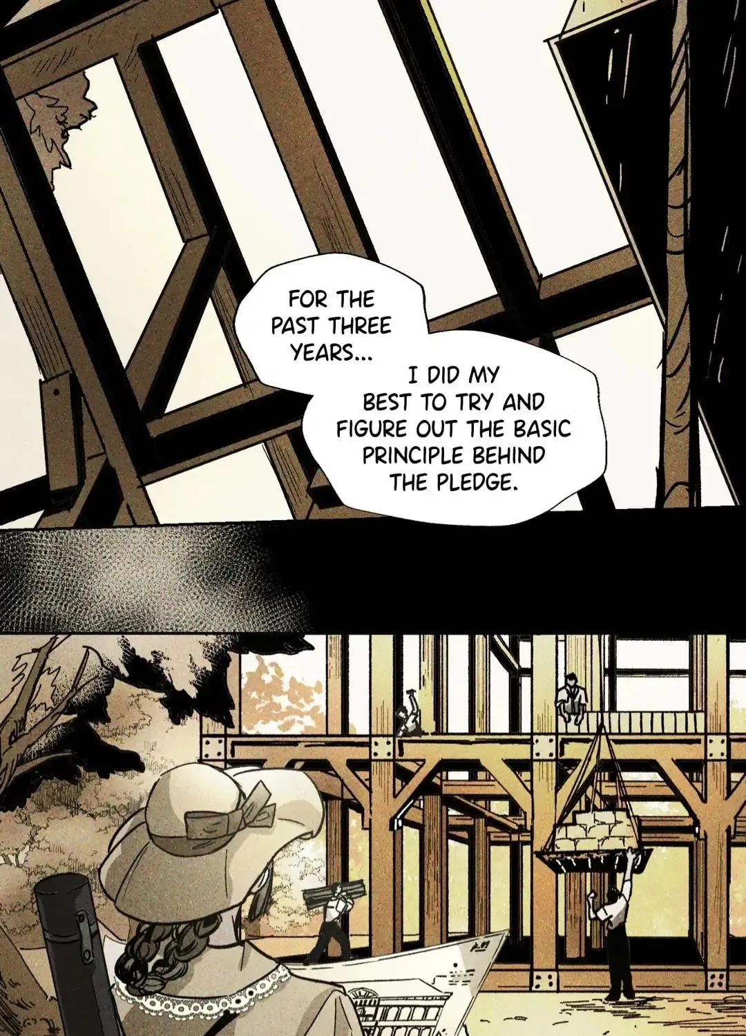 Count Tachibana Chapter 43 page 12 - 