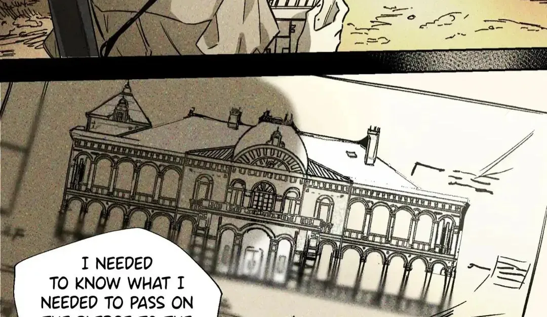 Count Tachibana Chapter 43 page 13 - 