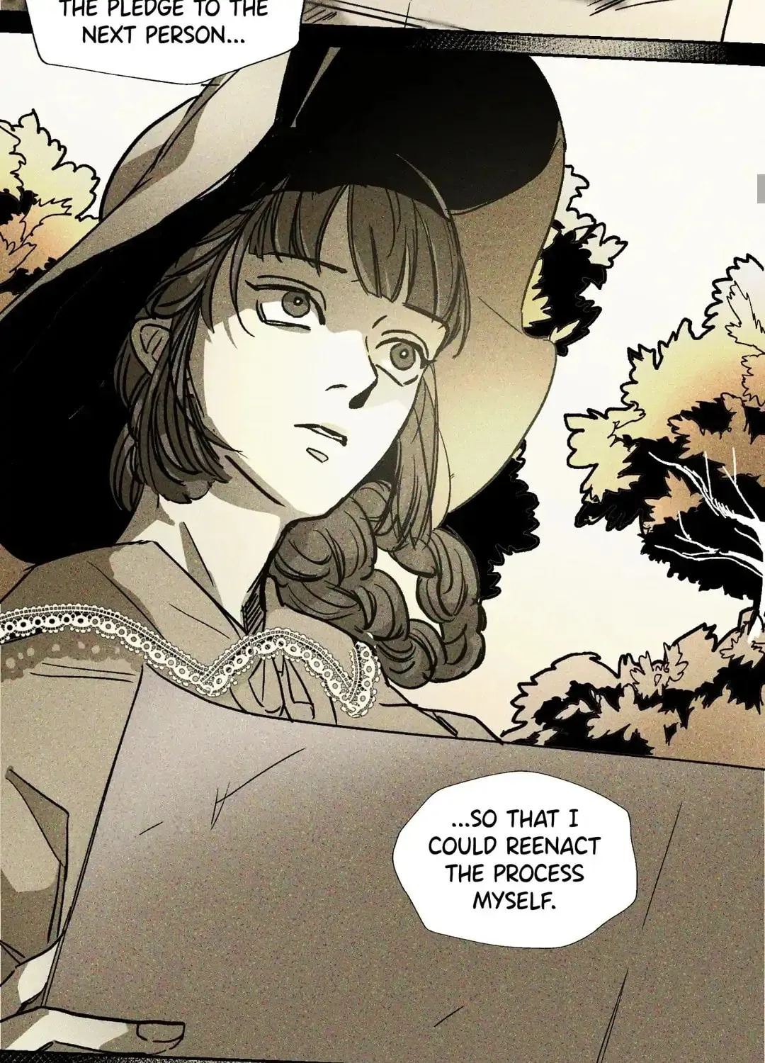 Count Tachibana Chapter 43 page 14 - 