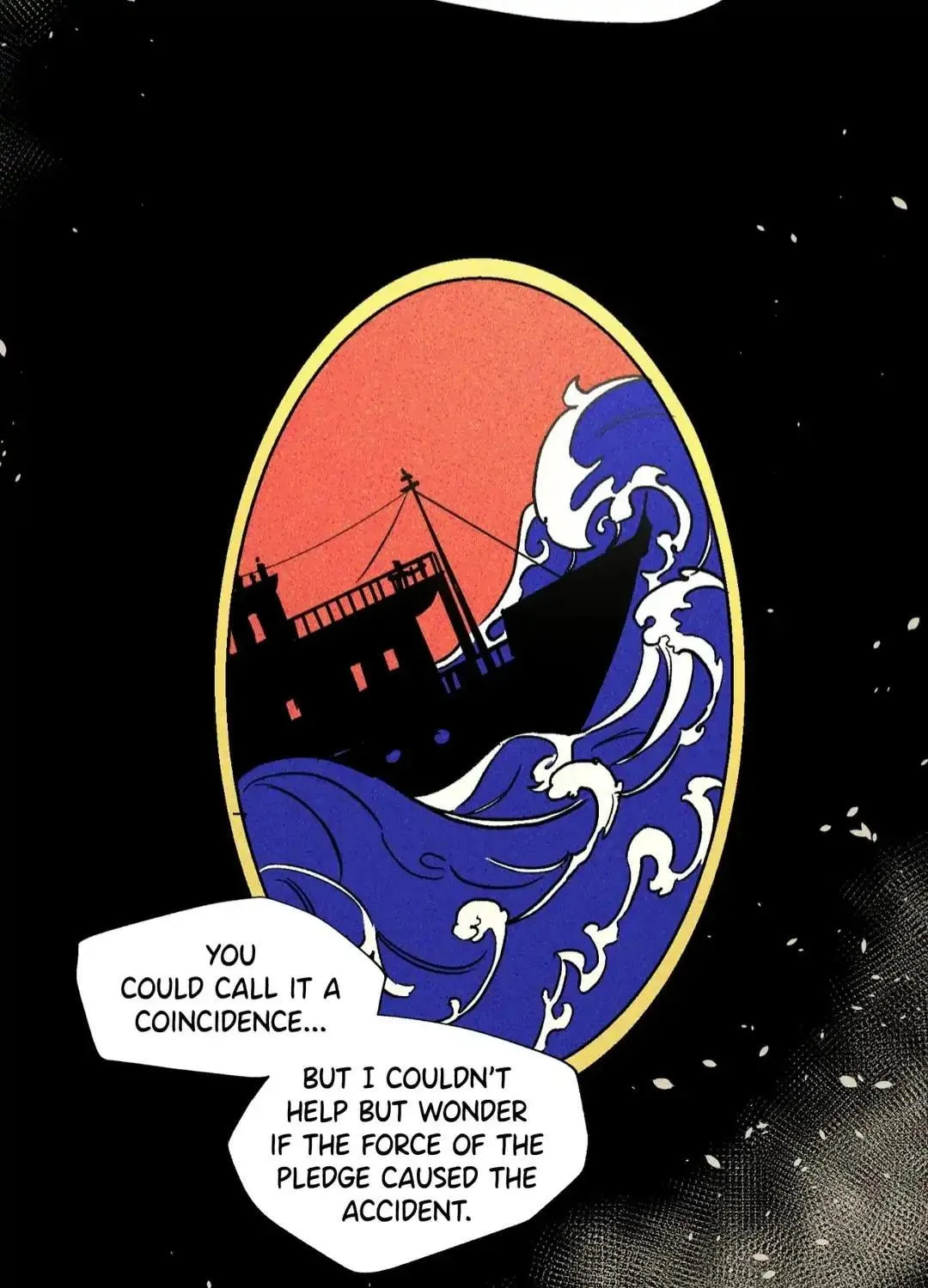 Count Tachibana Chapter 43 page 16 - 