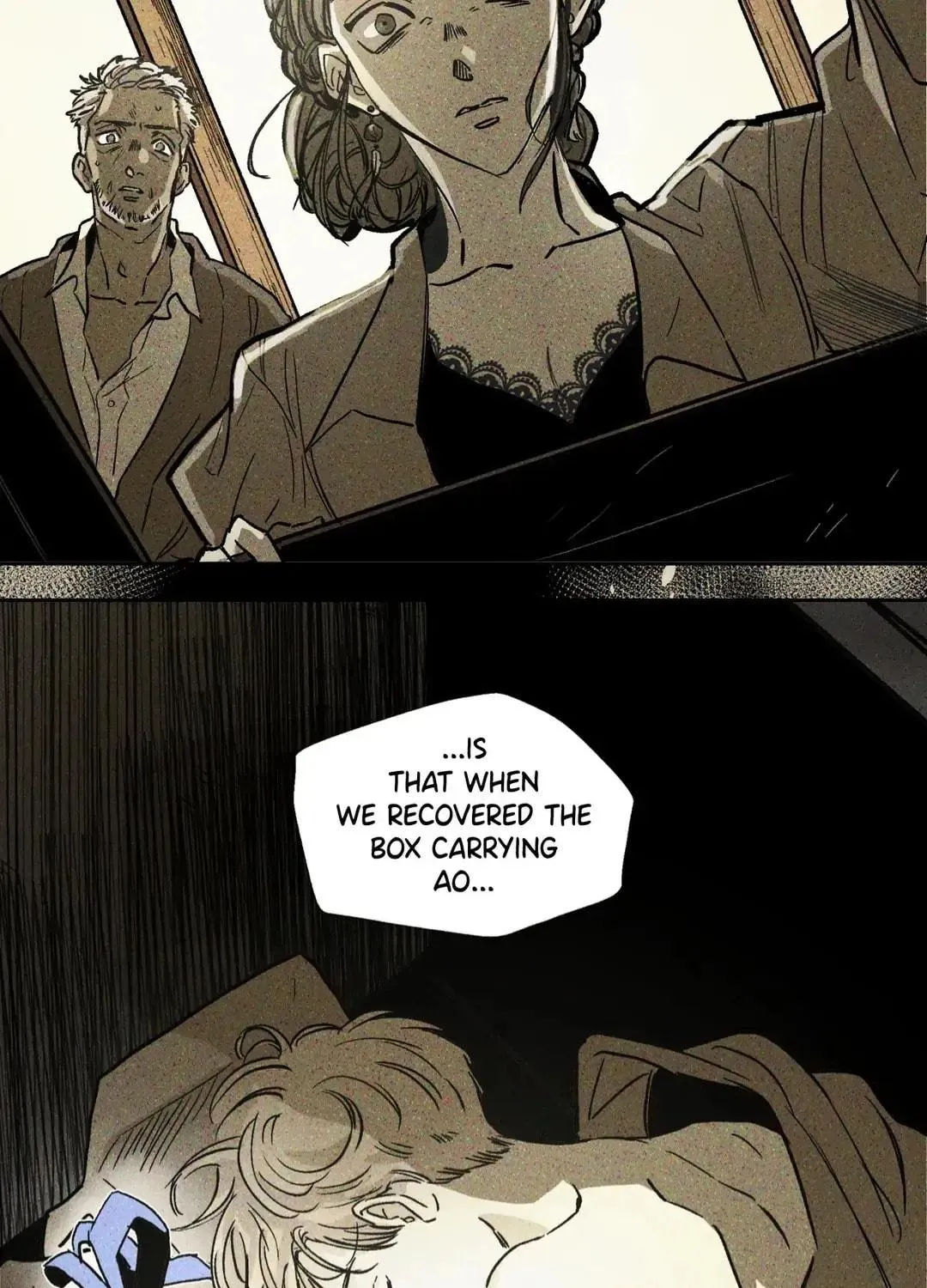 Count Tachibana Chapter 43 page 18 - 