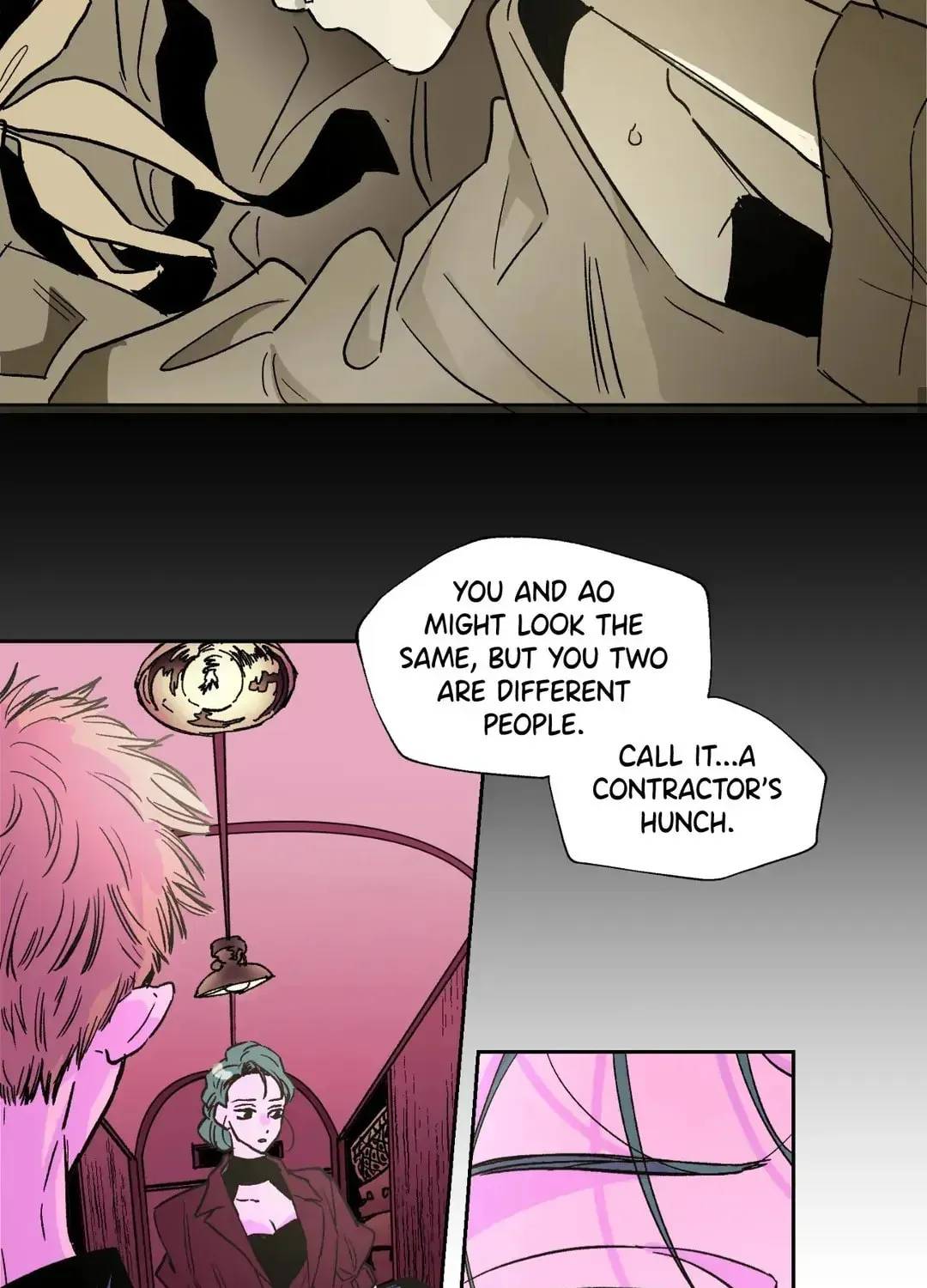 Count Tachibana Chapter 43 page 24 - 