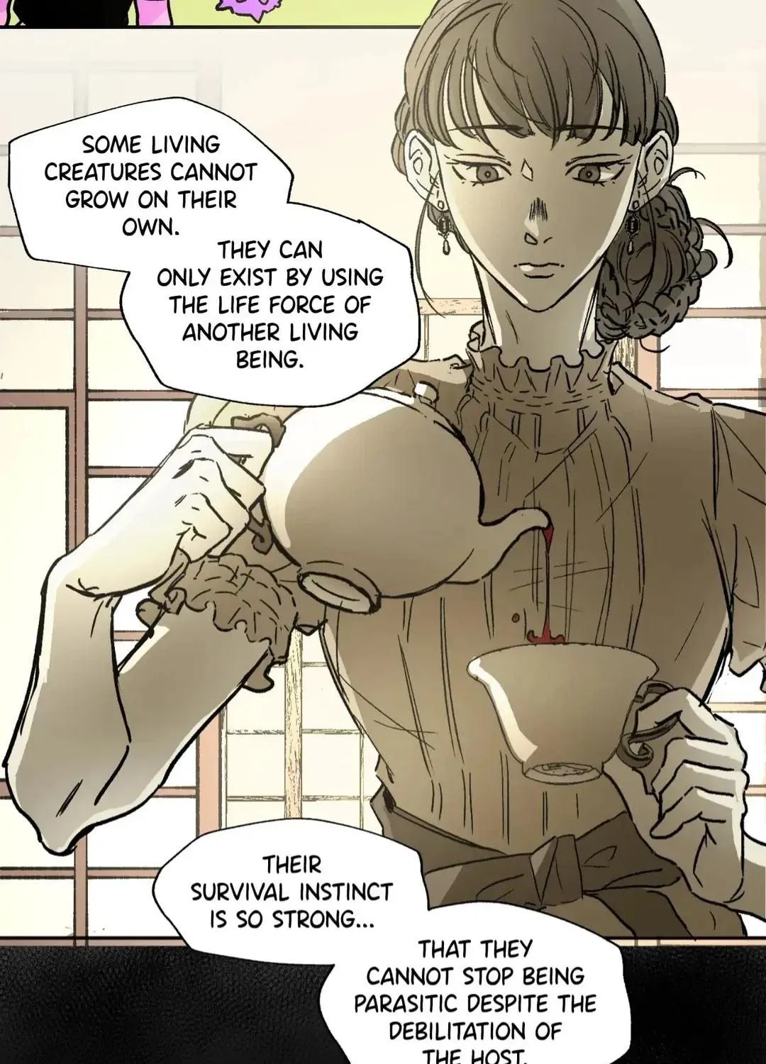 Count Tachibana Chapter 43 page 28 - 