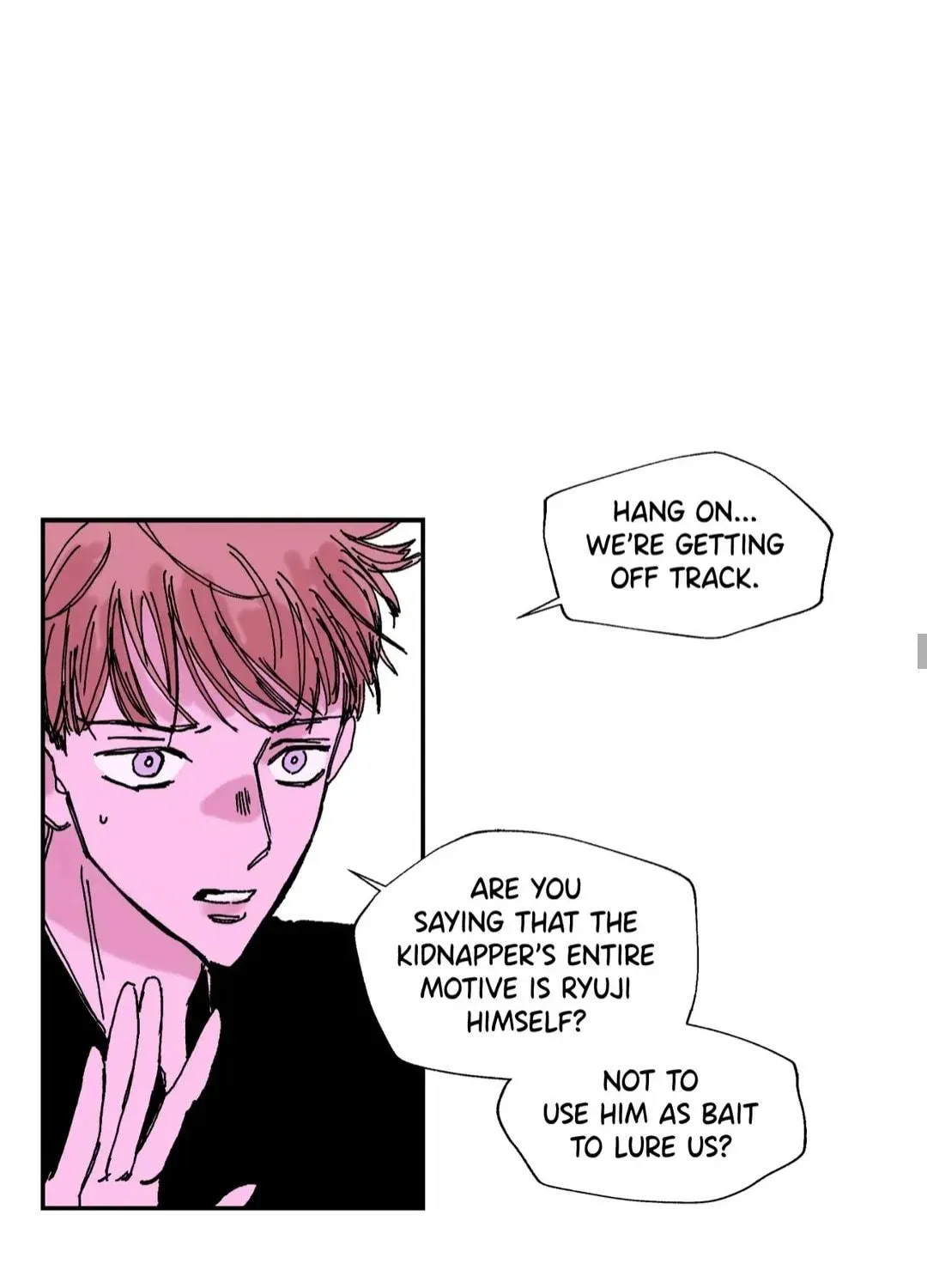 Count Tachibana Chapter 43 page 38 - 
