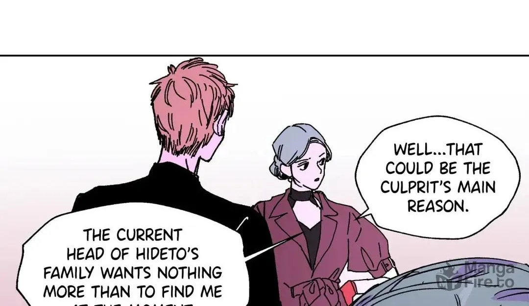 Count Tachibana Chapter 43 page 39 - 
