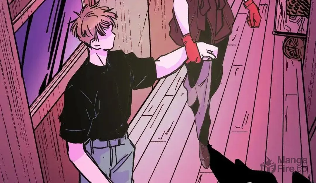 Count Tachibana Chapter 43 page 5 - 