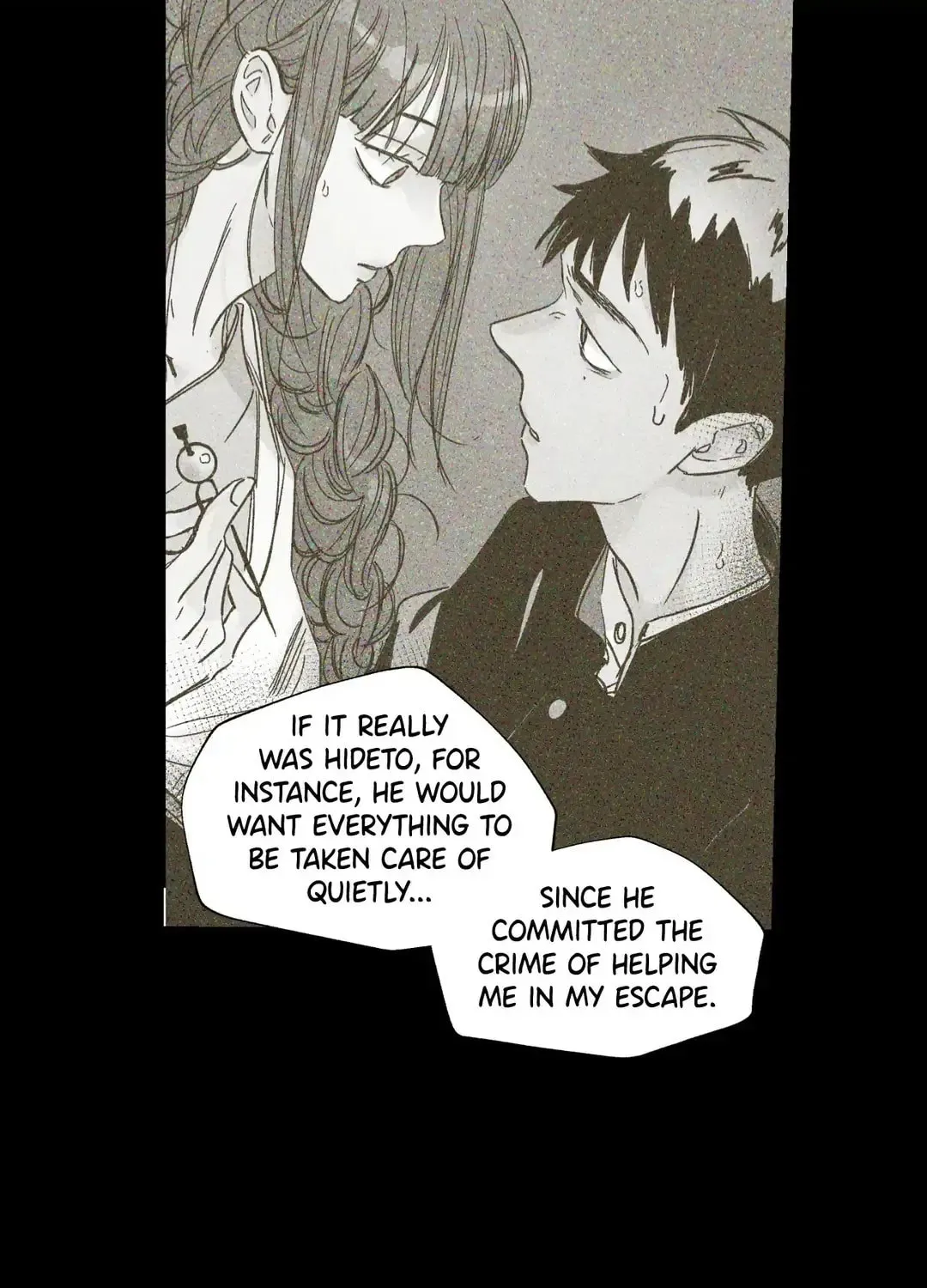 Count Tachibana Chapter 43 page 42 - 