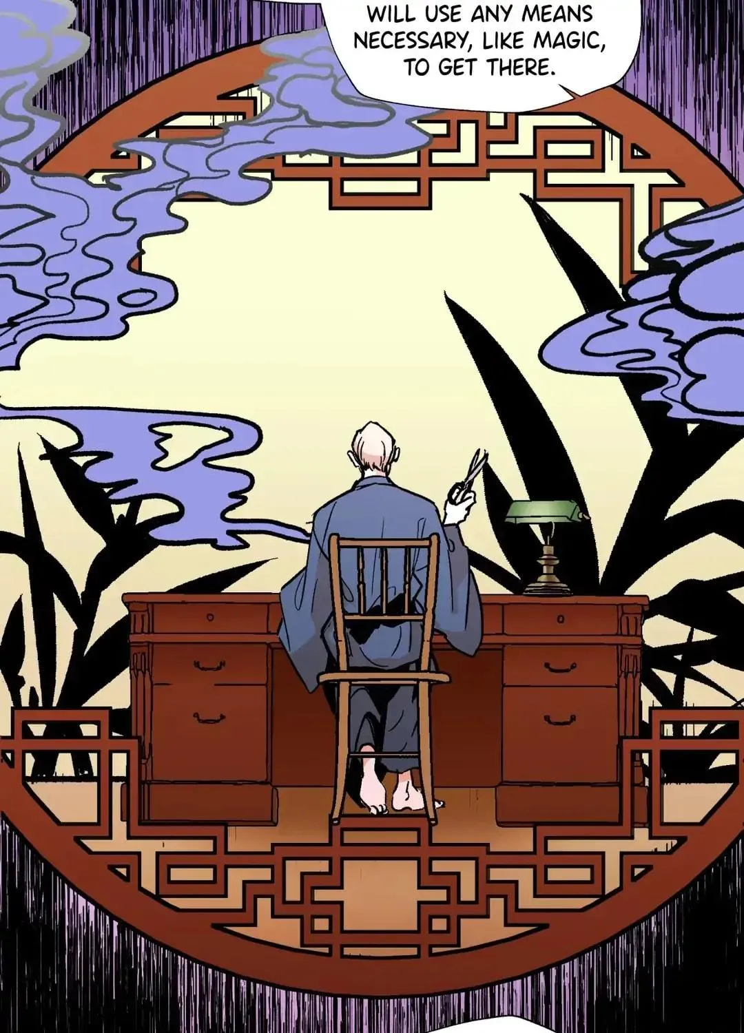 Count Tachibana Chapter 43 page 46 - 
