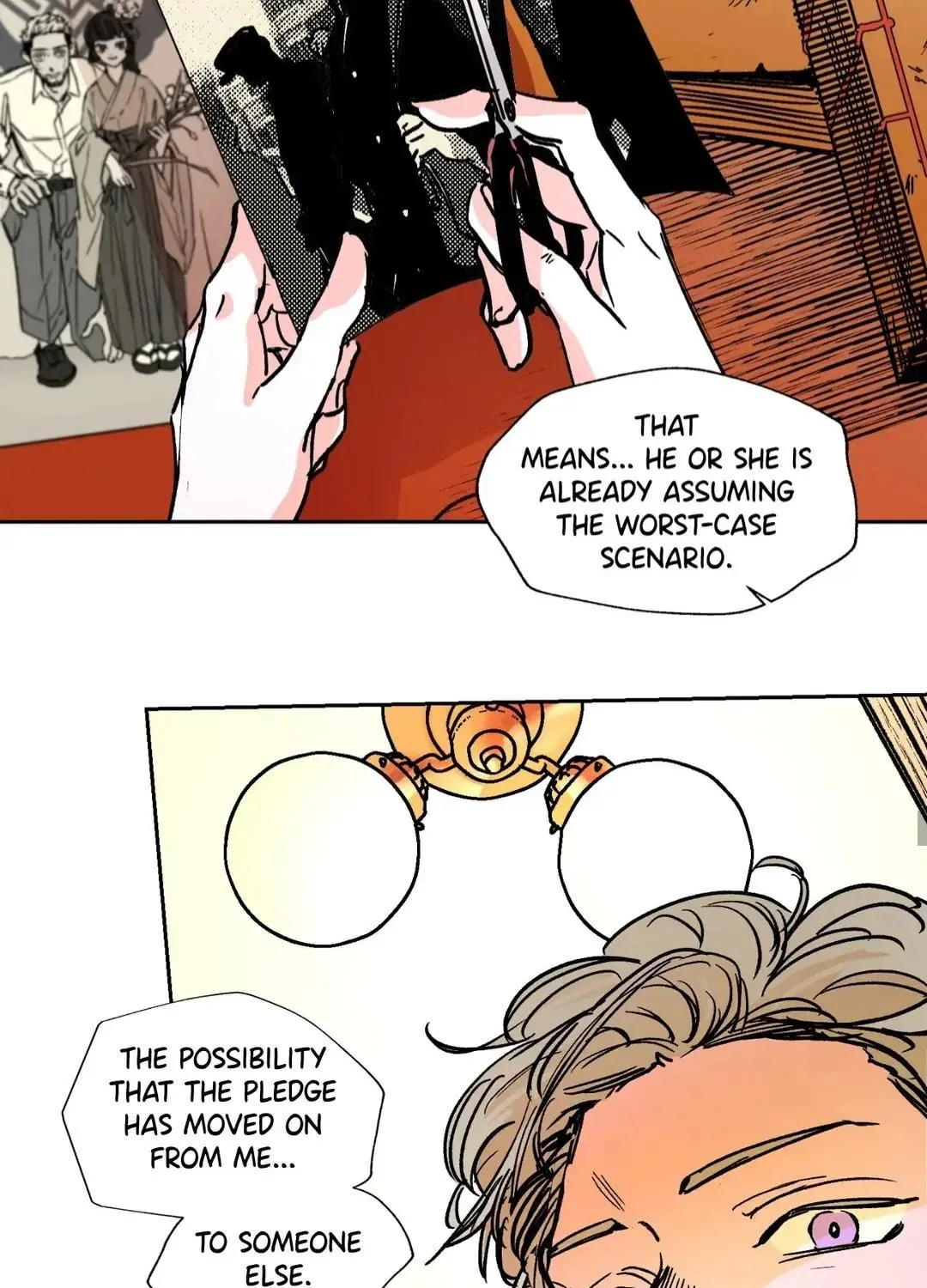 Count Tachibana Chapter 43 page 48 - 
