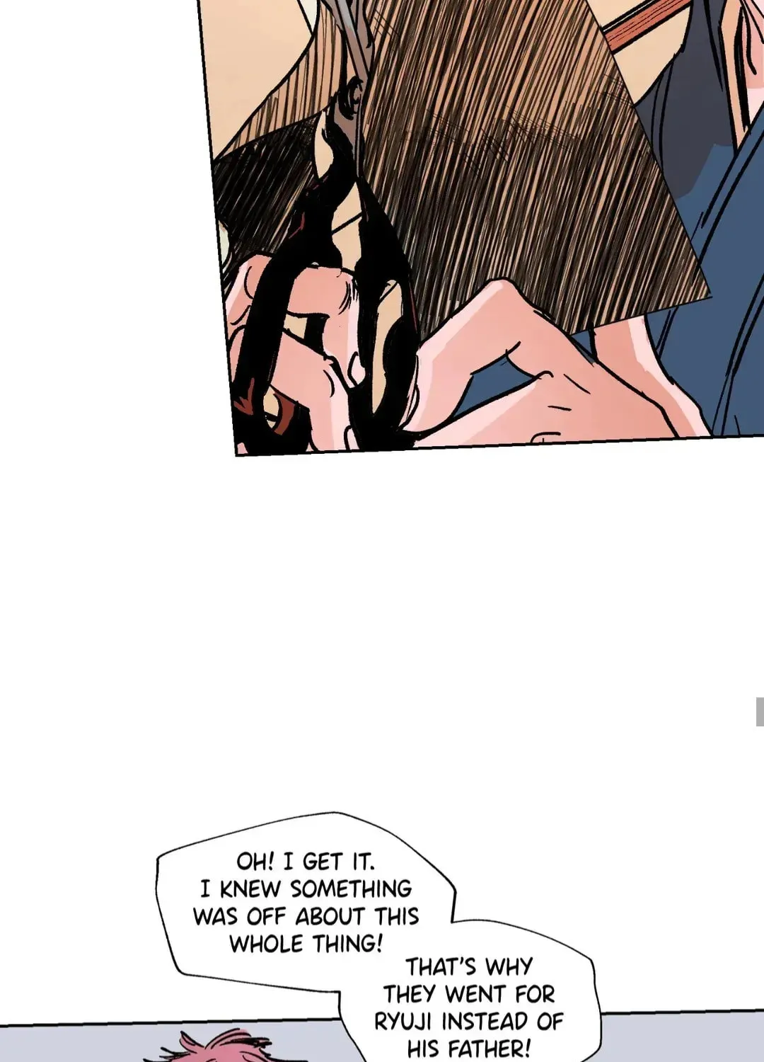Count Tachibana Chapter 43 page 50 - 