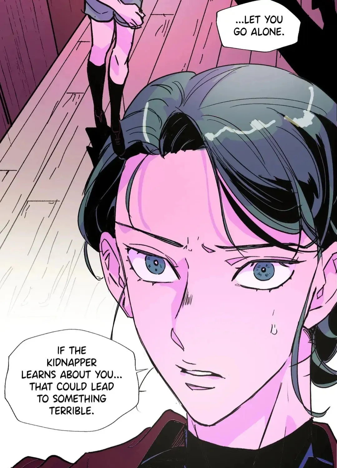 Count Tachibana Chapter 43 page 6 - 