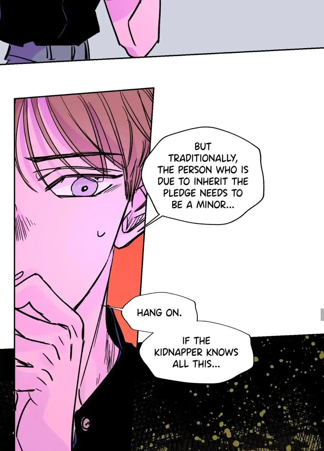 Count Tachibana Chapter 43 page 52 - 
