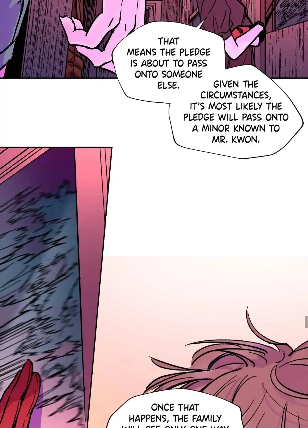 Count Tachibana Chapter 43 page 56 - 