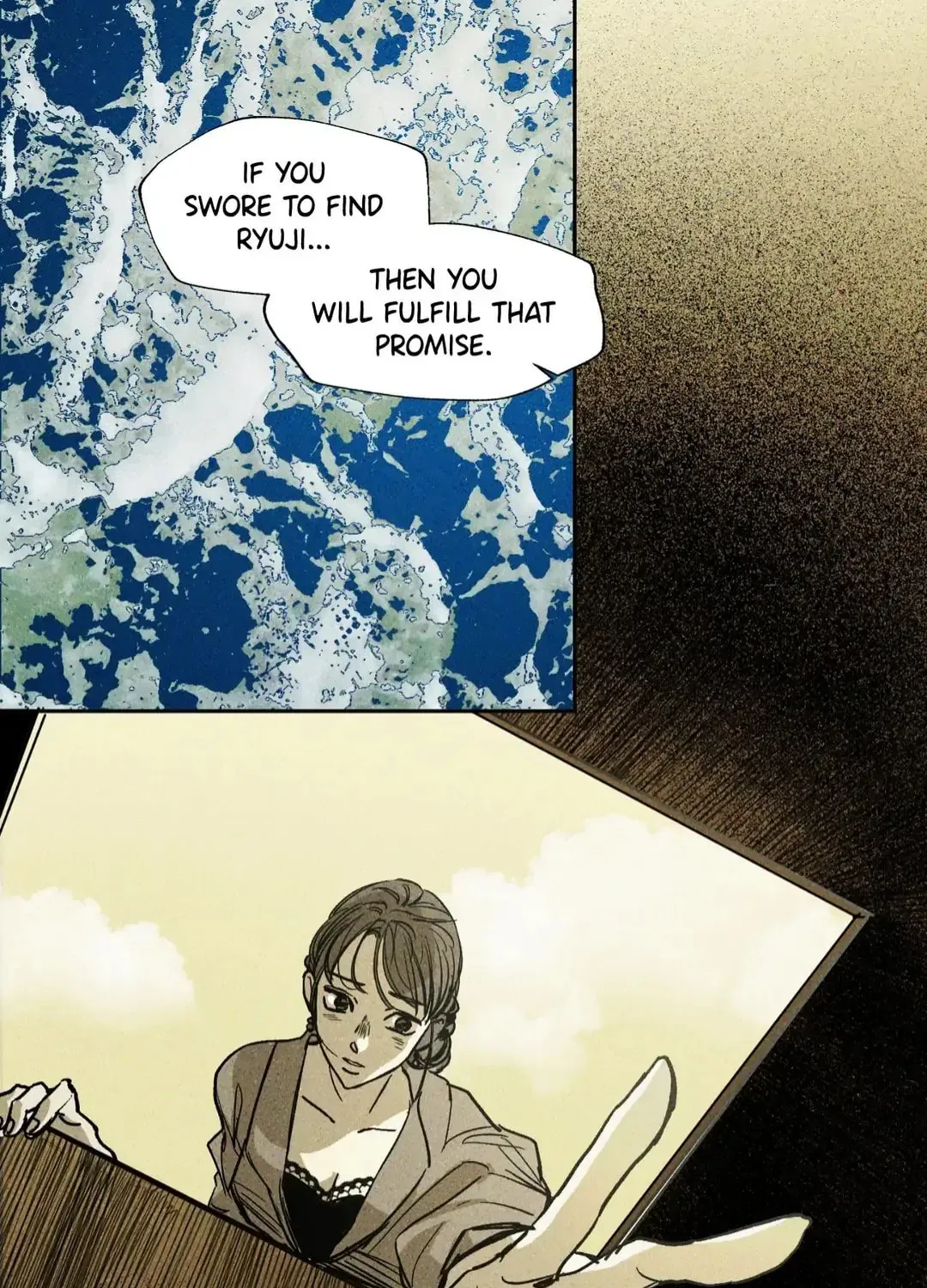 Count Tachibana Chapter 43 page 60 - 