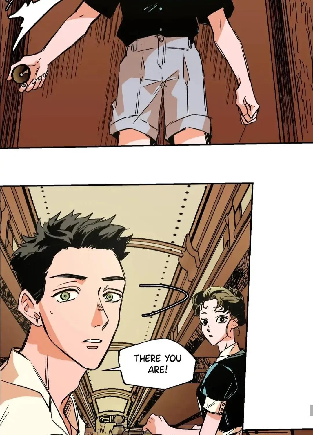 Count Tachibana Chapter 43 page 70 - 