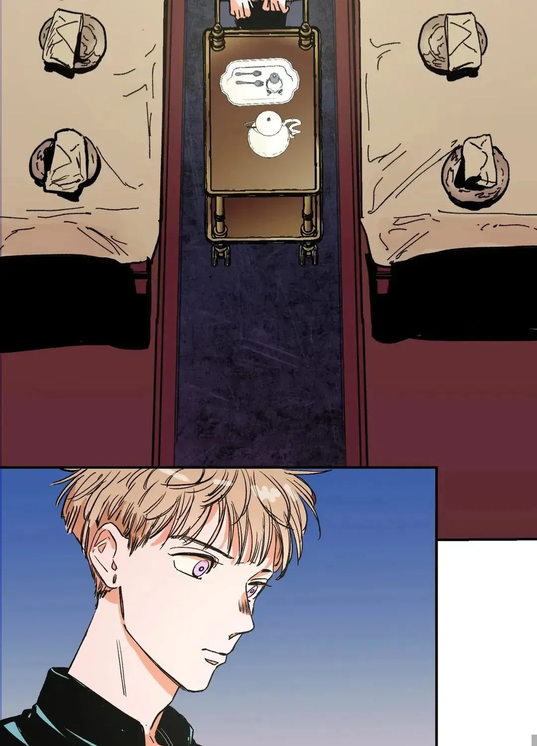Count Tachibana Chapter 43 page 74 - 