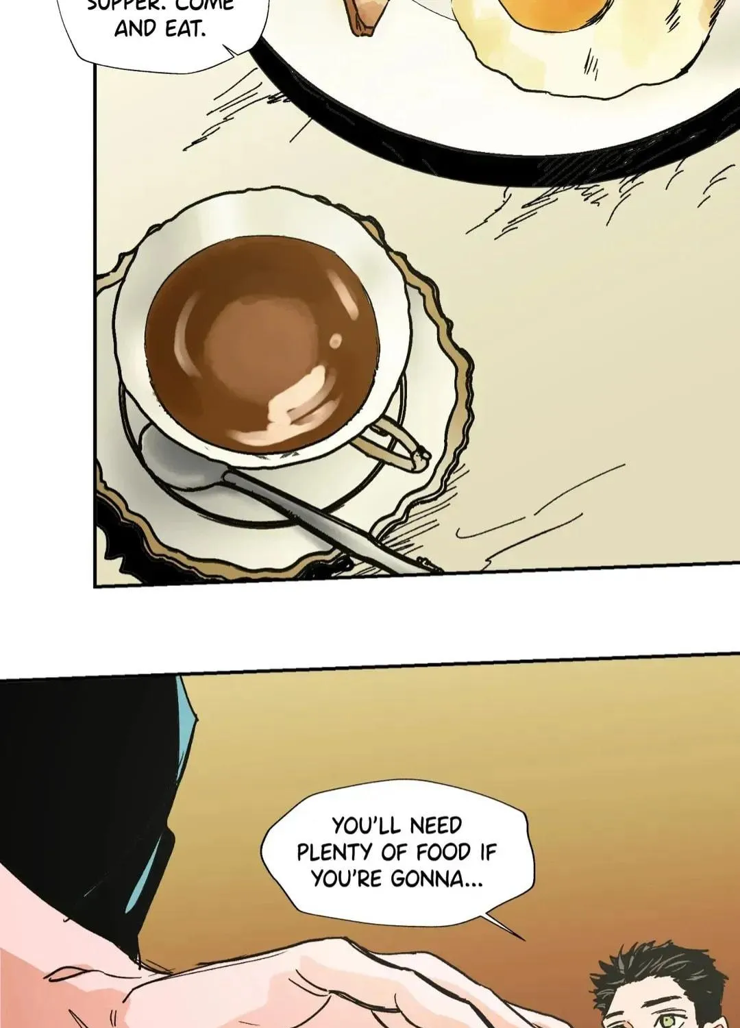 Count Tachibana Chapter 43 page 76 - 