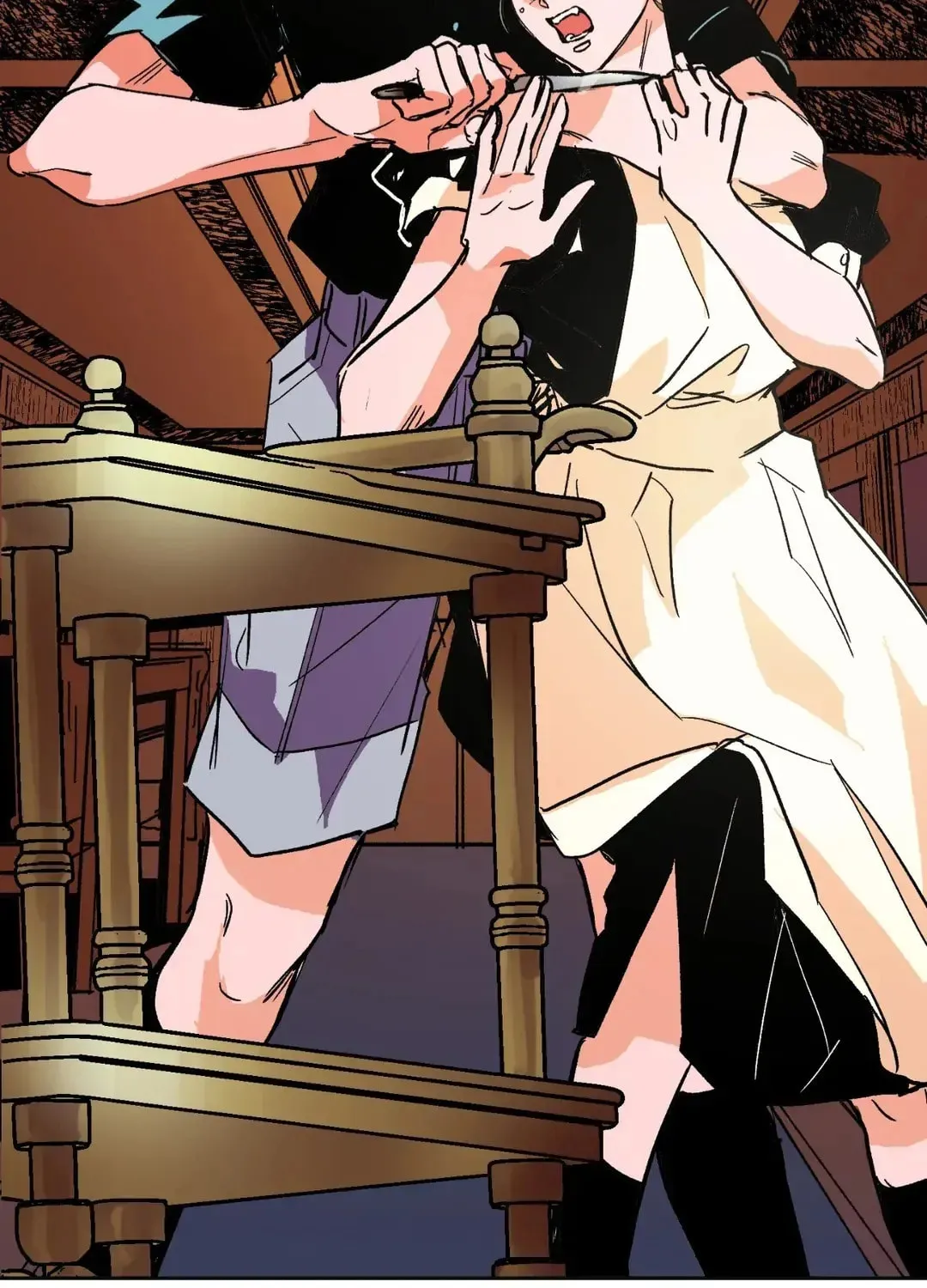 Count Tachibana Chapter 43 page 90 - 