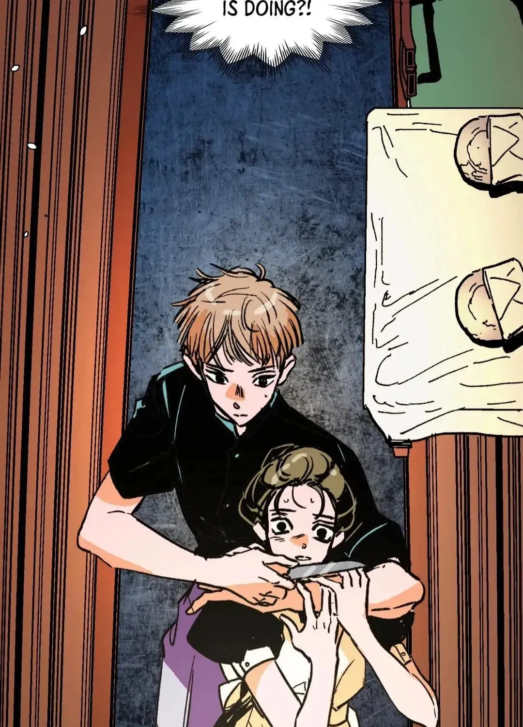 Count Tachibana Chapter 43 page 98 - 