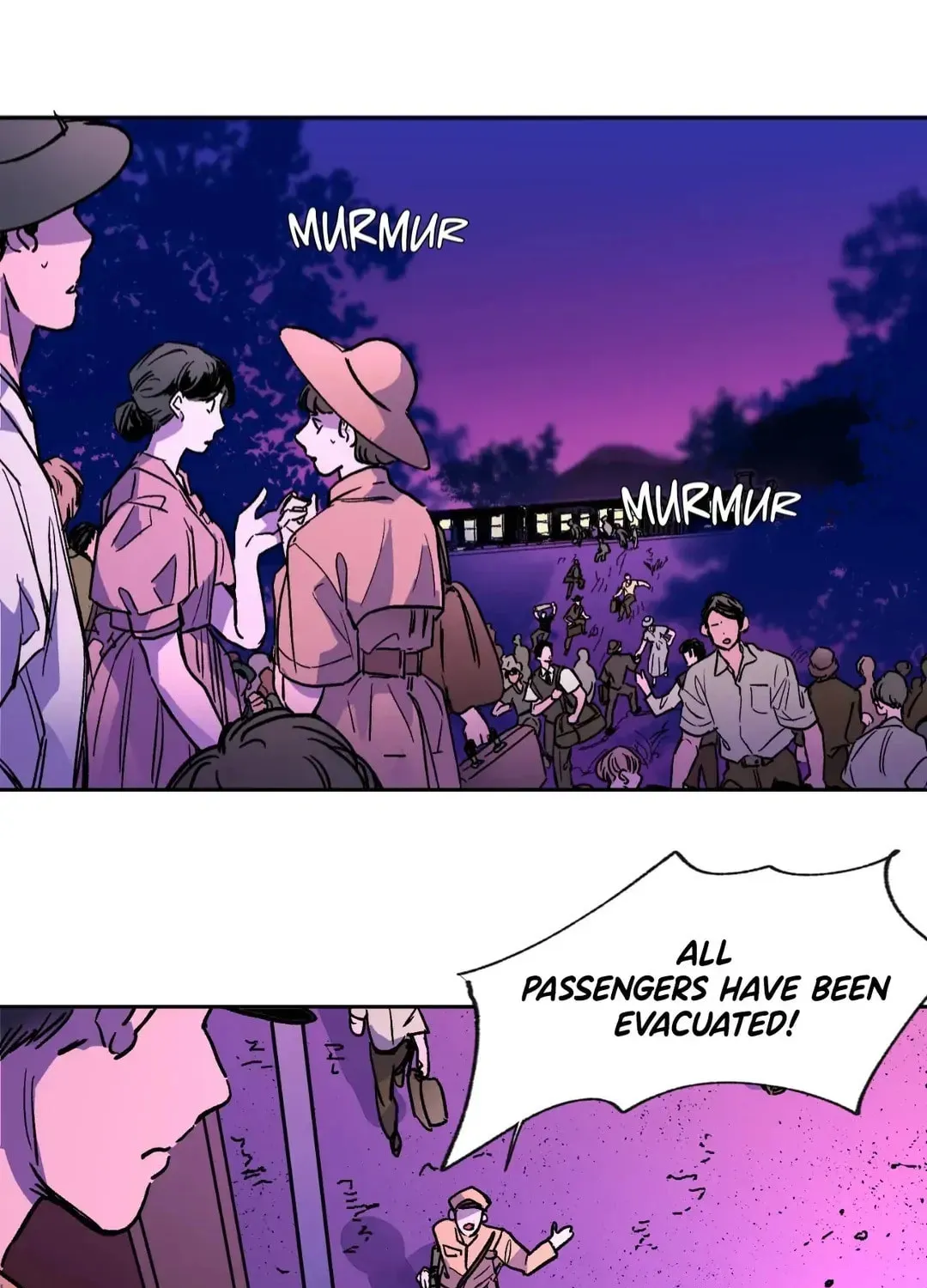 Count Tachibana Chapter 44 page 102 - 