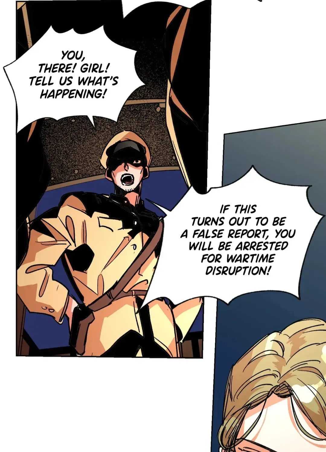 Count Tachibana Chapter 44 page 104 - 