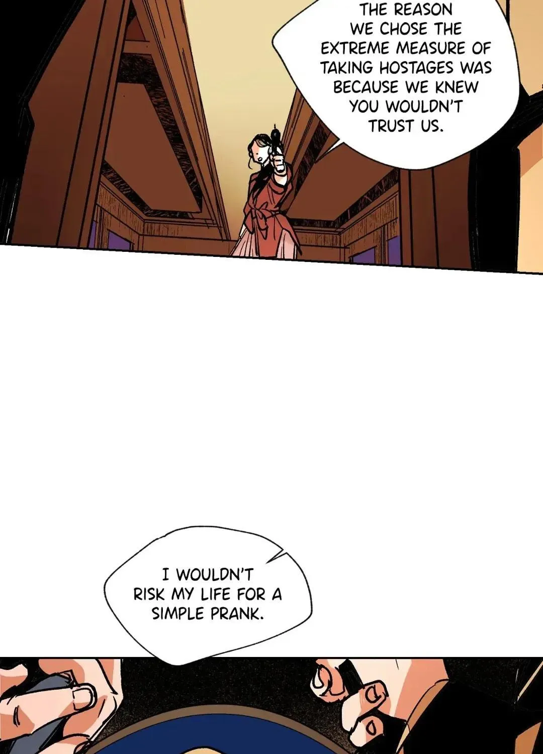 Count Tachibana Chapter 44 page 106 - 