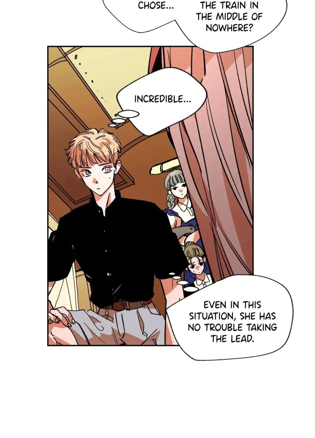 Count Tachibana Chapter 44 page 108 - 