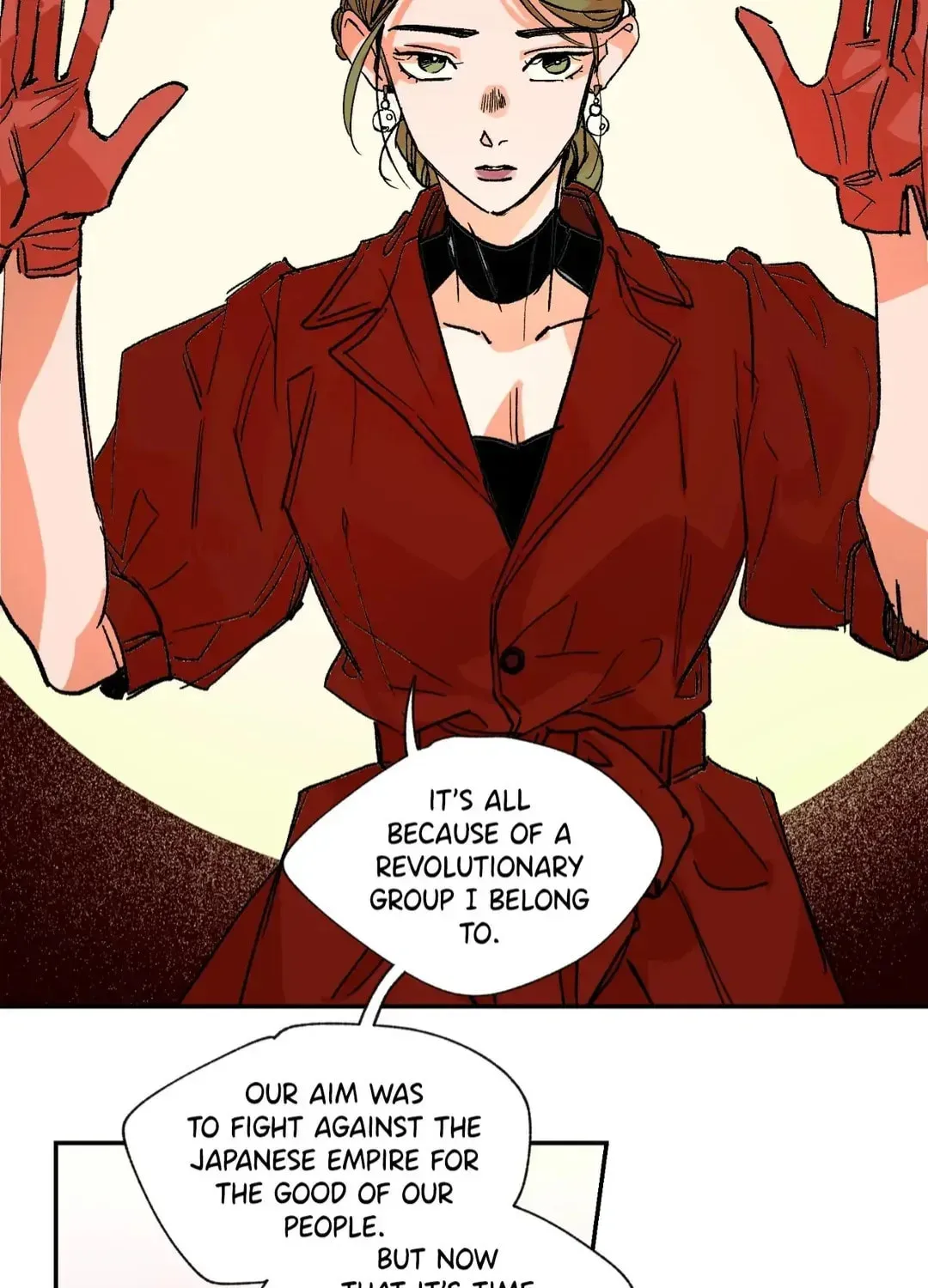 Count Tachibana Chapter 44 page 114 - 