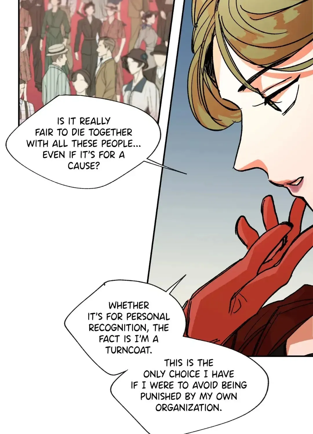 Count Tachibana Chapter 44 page 116 - 