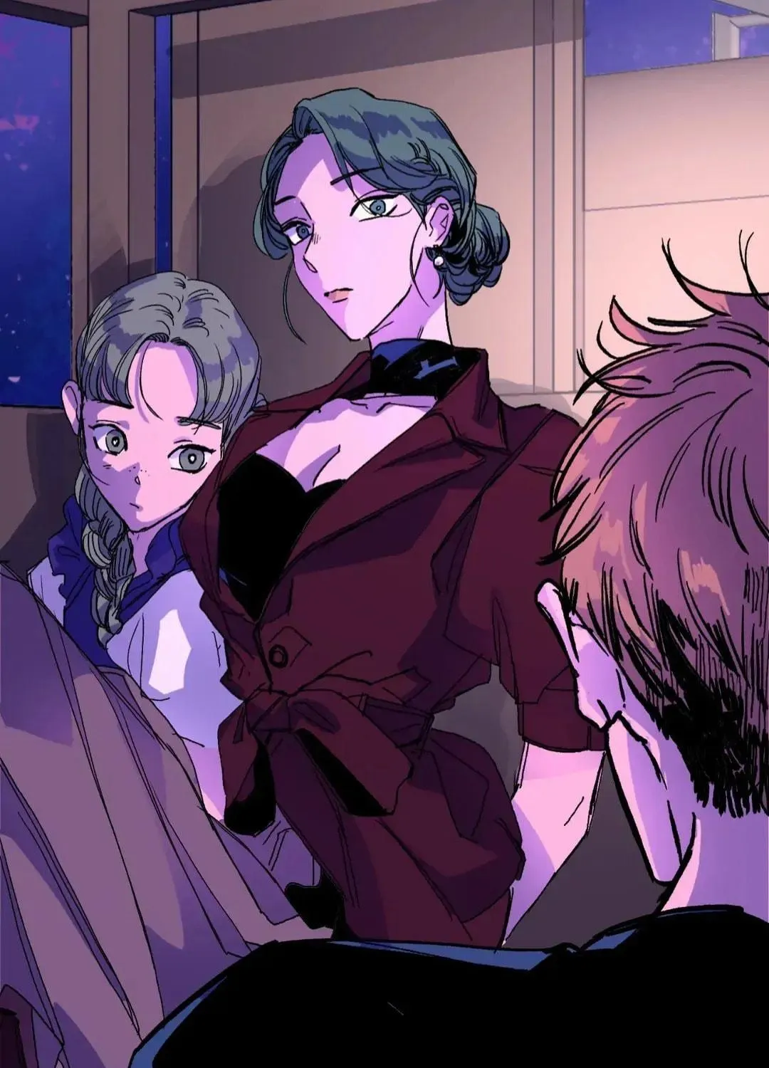Count Tachibana Chapter 44 page 124 - 