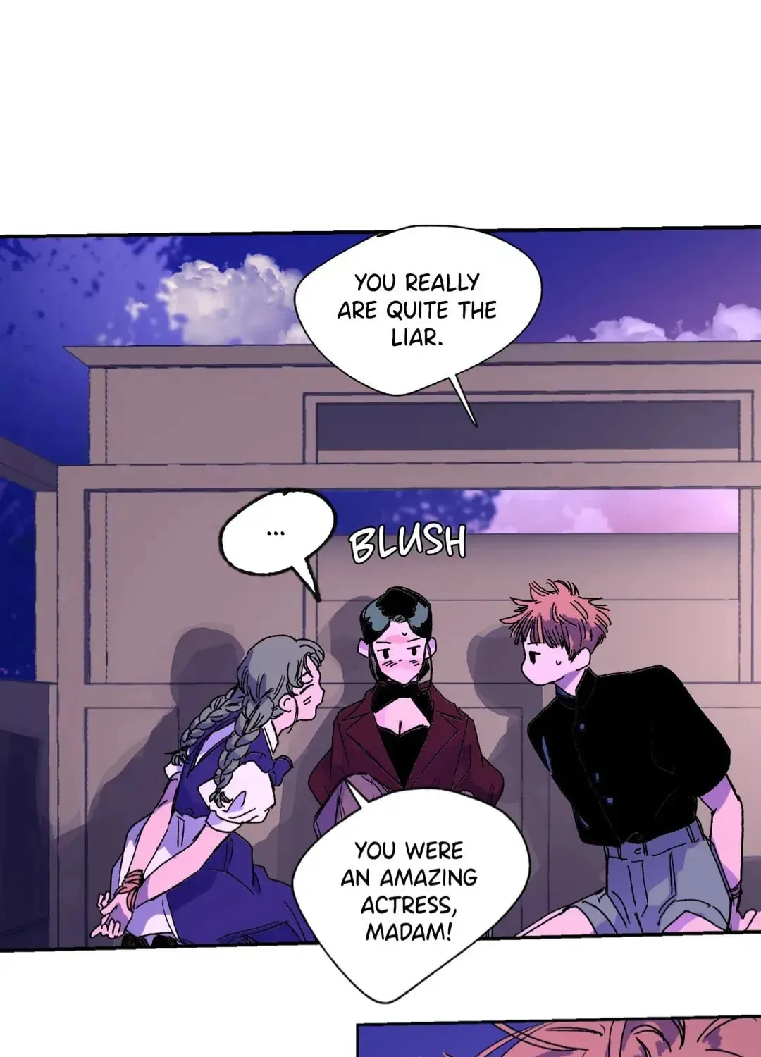 Count Tachibana Chapter 44 page 126 - 