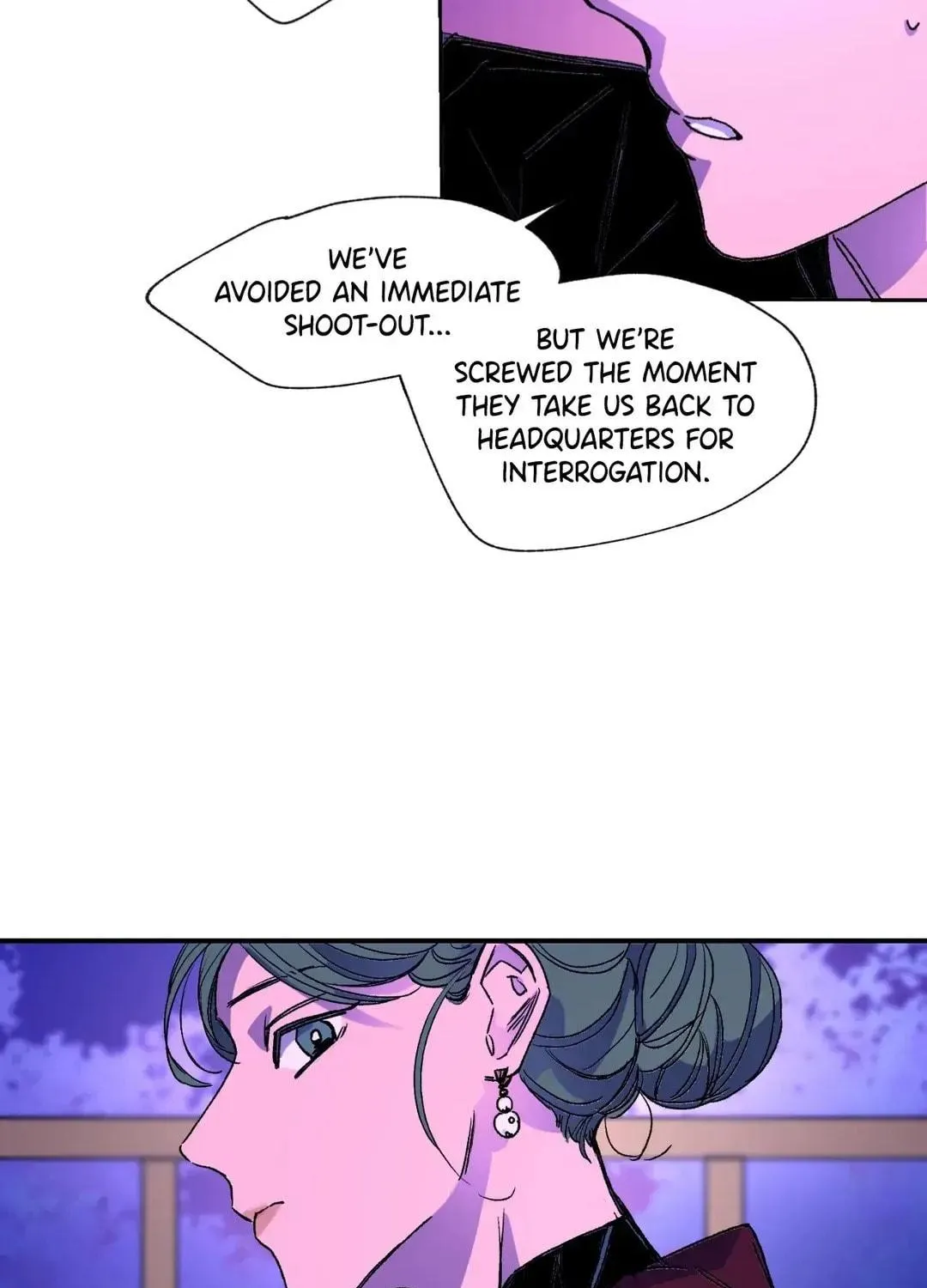 Count Tachibana Chapter 44 page 128 - 