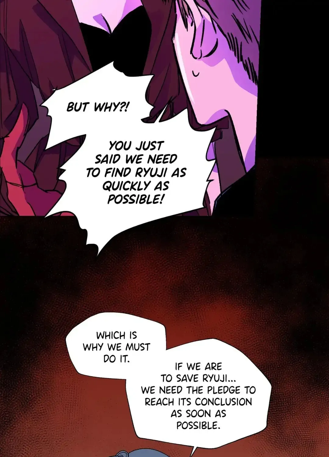 Count Tachibana Chapter 44 page 14 - 