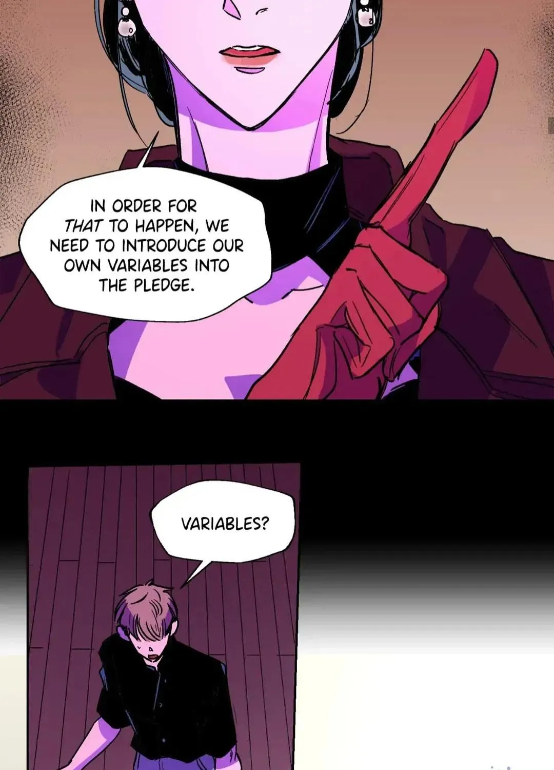Count Tachibana Chapter 44 page 16 - 