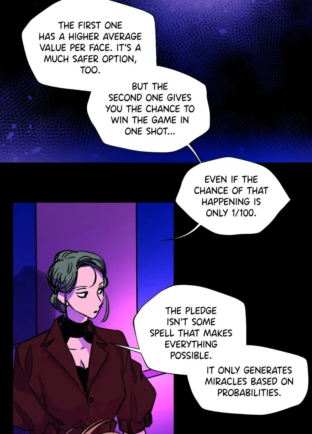 Count Tachibana Chapter 44 page 30 - 