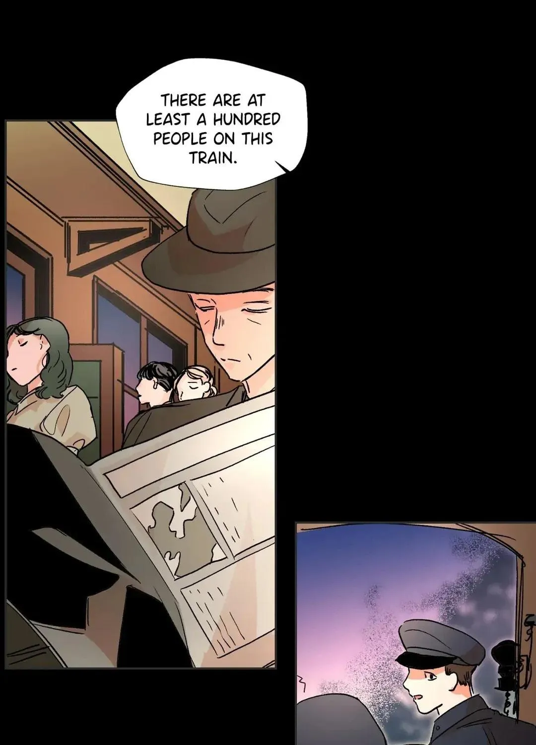 Count Tachibana Chapter 44 page 46 - 