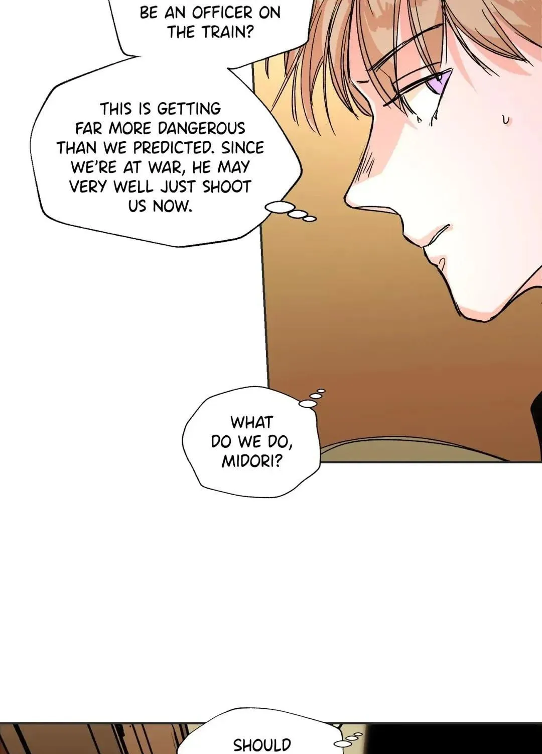 Count Tachibana Chapter 44 page 52 - 
