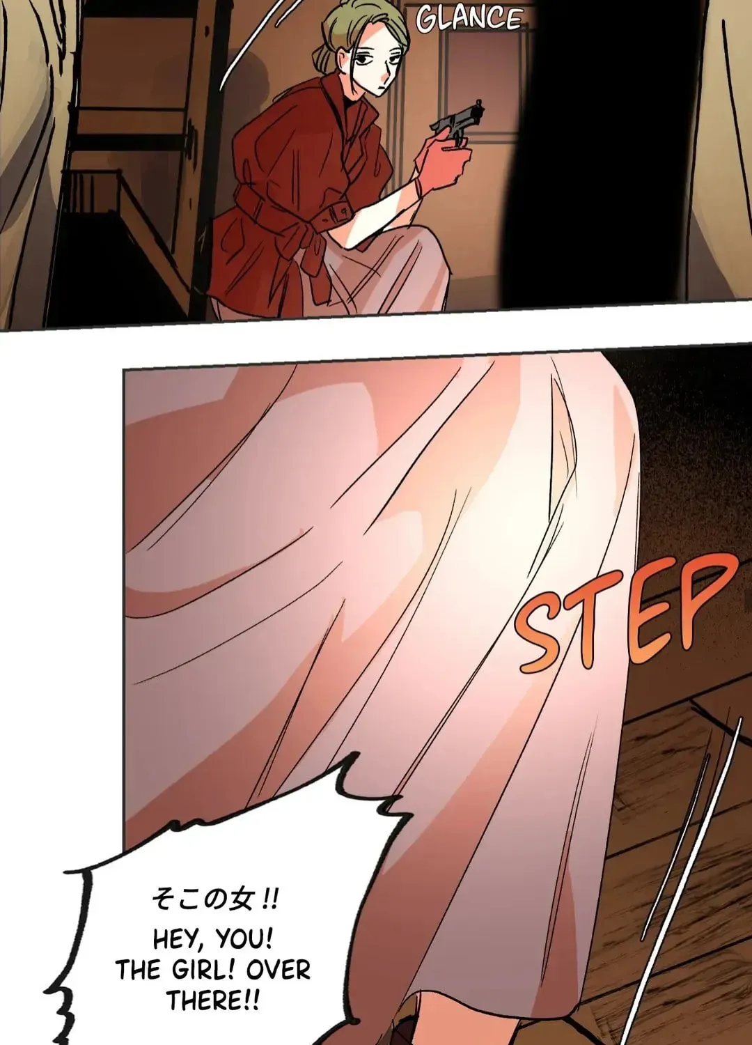 Count Tachibana Chapter 44 page 54 - 