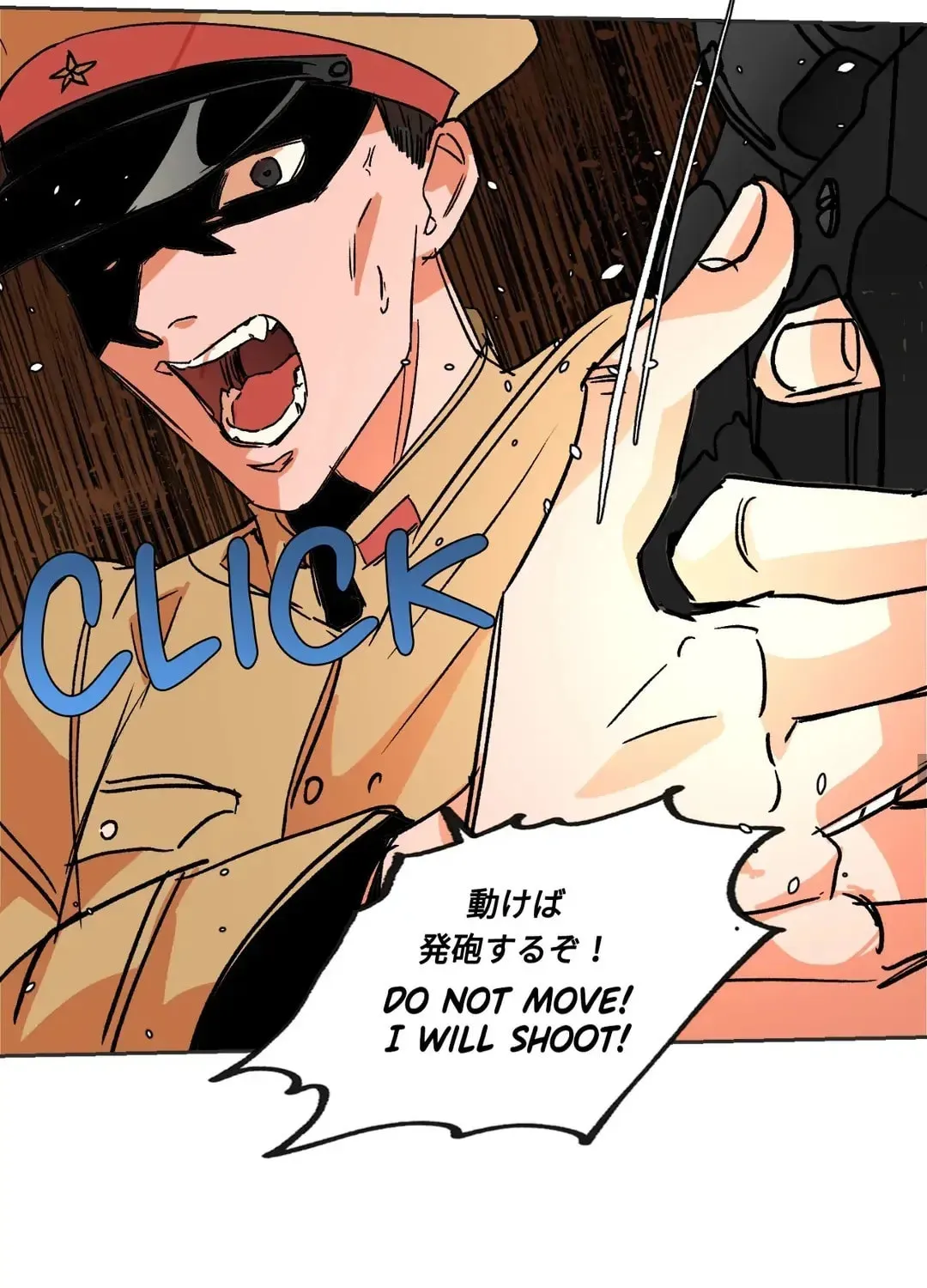 Count Tachibana Chapter 44 page 56 - 