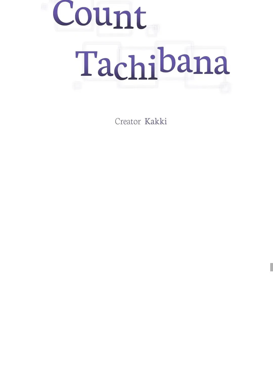 Count Tachibana Chapter 44 page 66 - 
