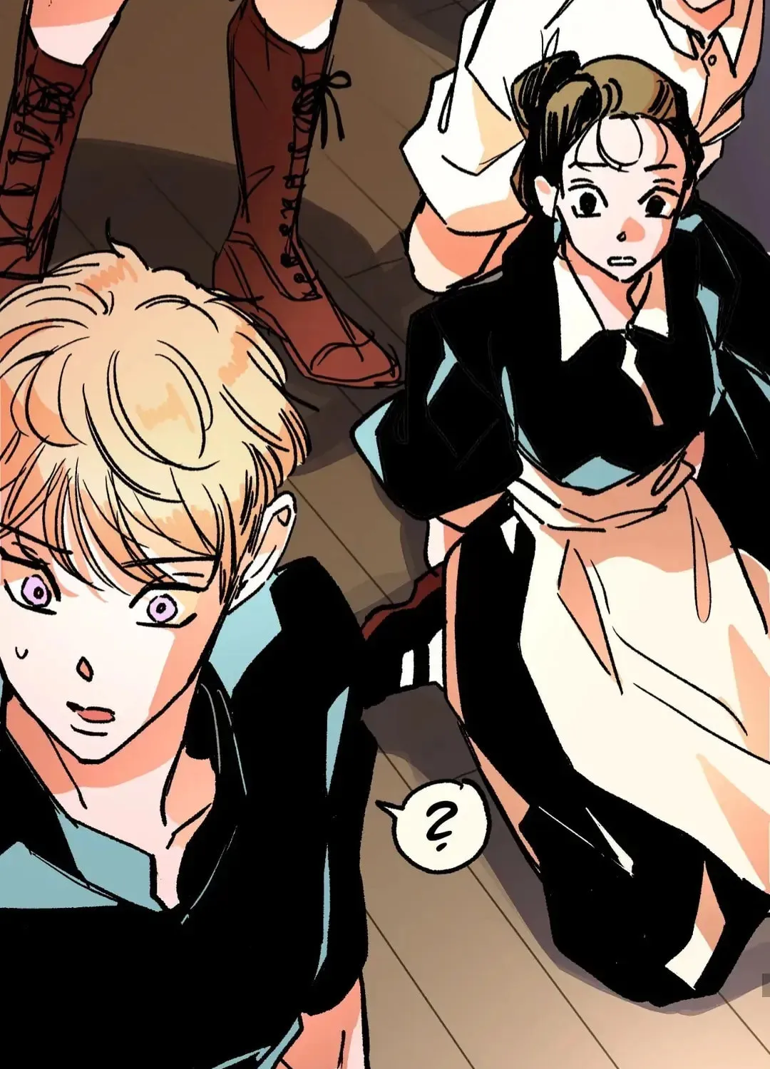 Count Tachibana Chapter 44 page 86 - 