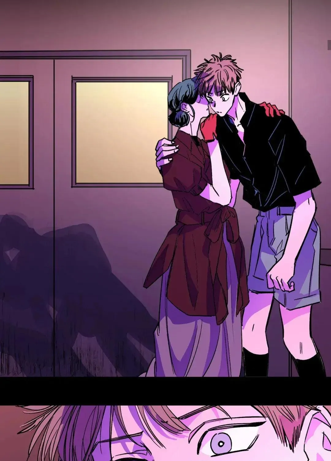 Count Tachibana Chapter 44 page 10 - 