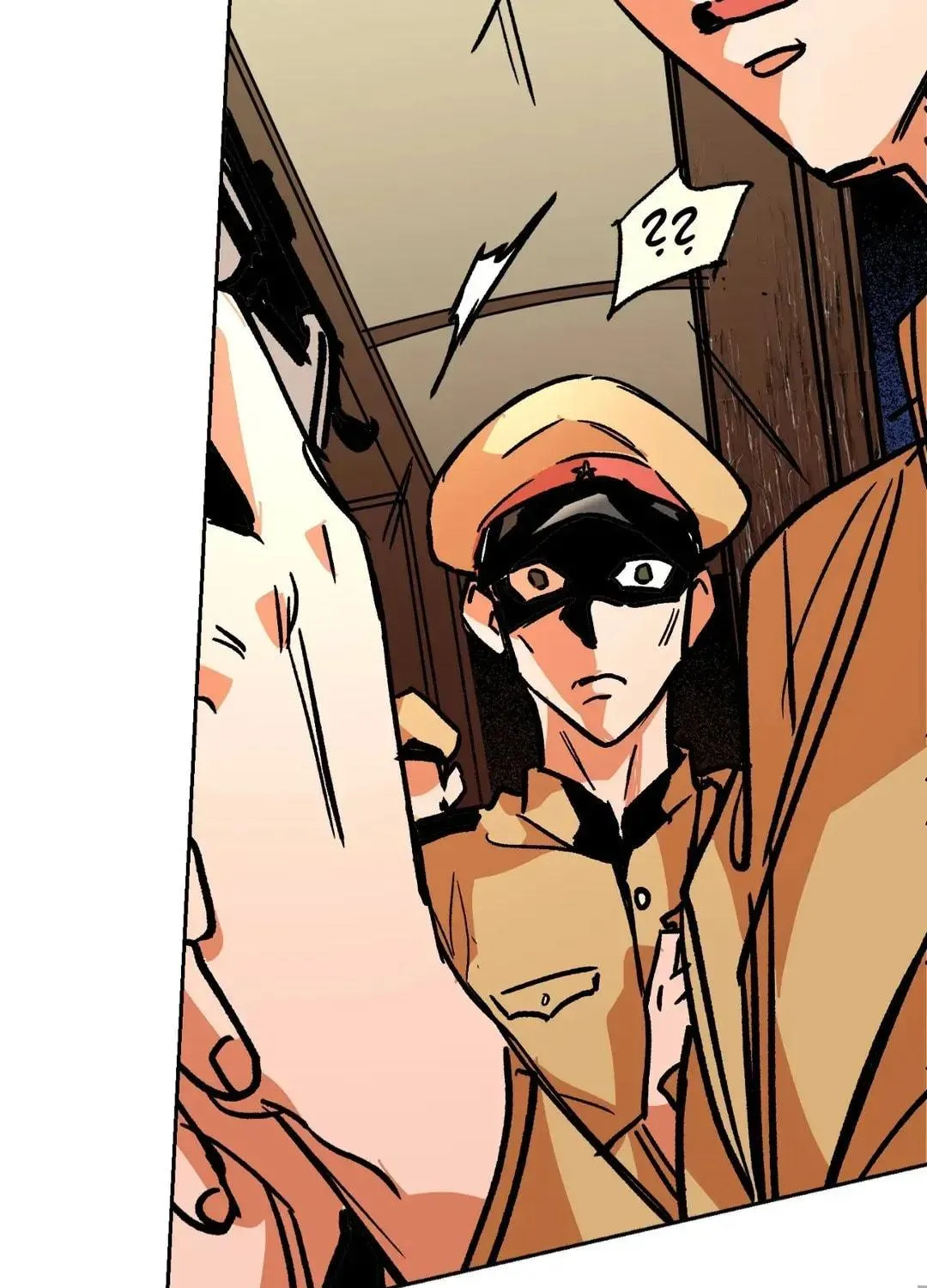 Count Tachibana Chapter 44 page 94 - 