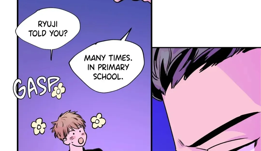 Count Tachibana Chapter 45 page 13 - 